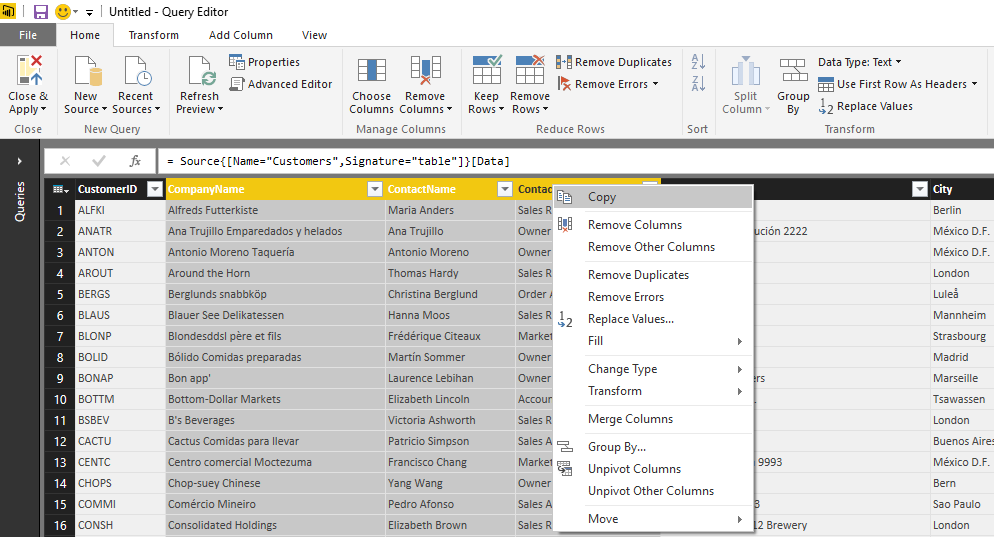 Is Microsoft Power BI a data warehouse also?