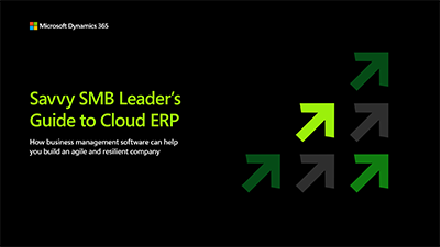 Savvy SMB Leaders Guide to Cloud ERP-1 -small icon